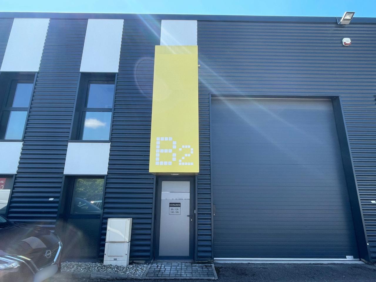 Local d'activité Corbas 373m² Vente local d'activité Corbas Rhône OVACT2421485 0